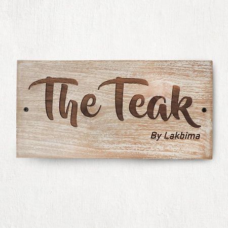 Apartament The Teak By Lakbima Nuwara Eliya Zewnętrze zdjęcie