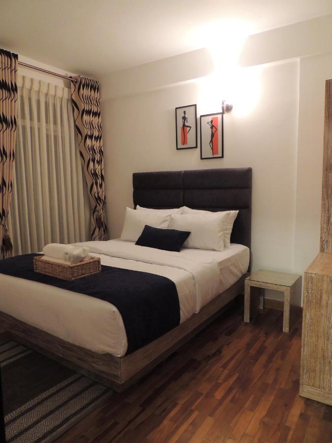 Apartament The Teak By Lakbima Nuwara Eliya Zewnętrze zdjęcie