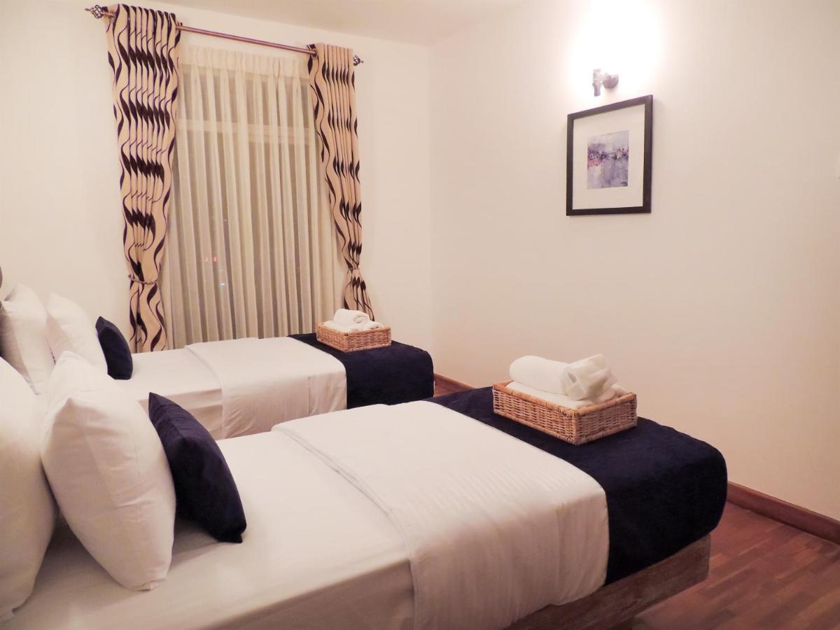 Apartament The Teak By Lakbima Nuwara Eliya Zewnętrze zdjęcie