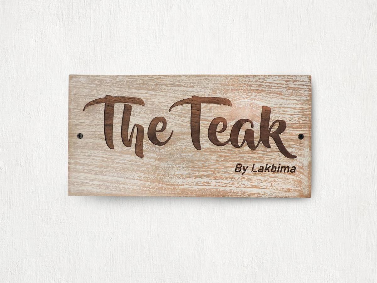 Apartament The Teak By Lakbima Nuwara Eliya Zewnętrze zdjęcie
